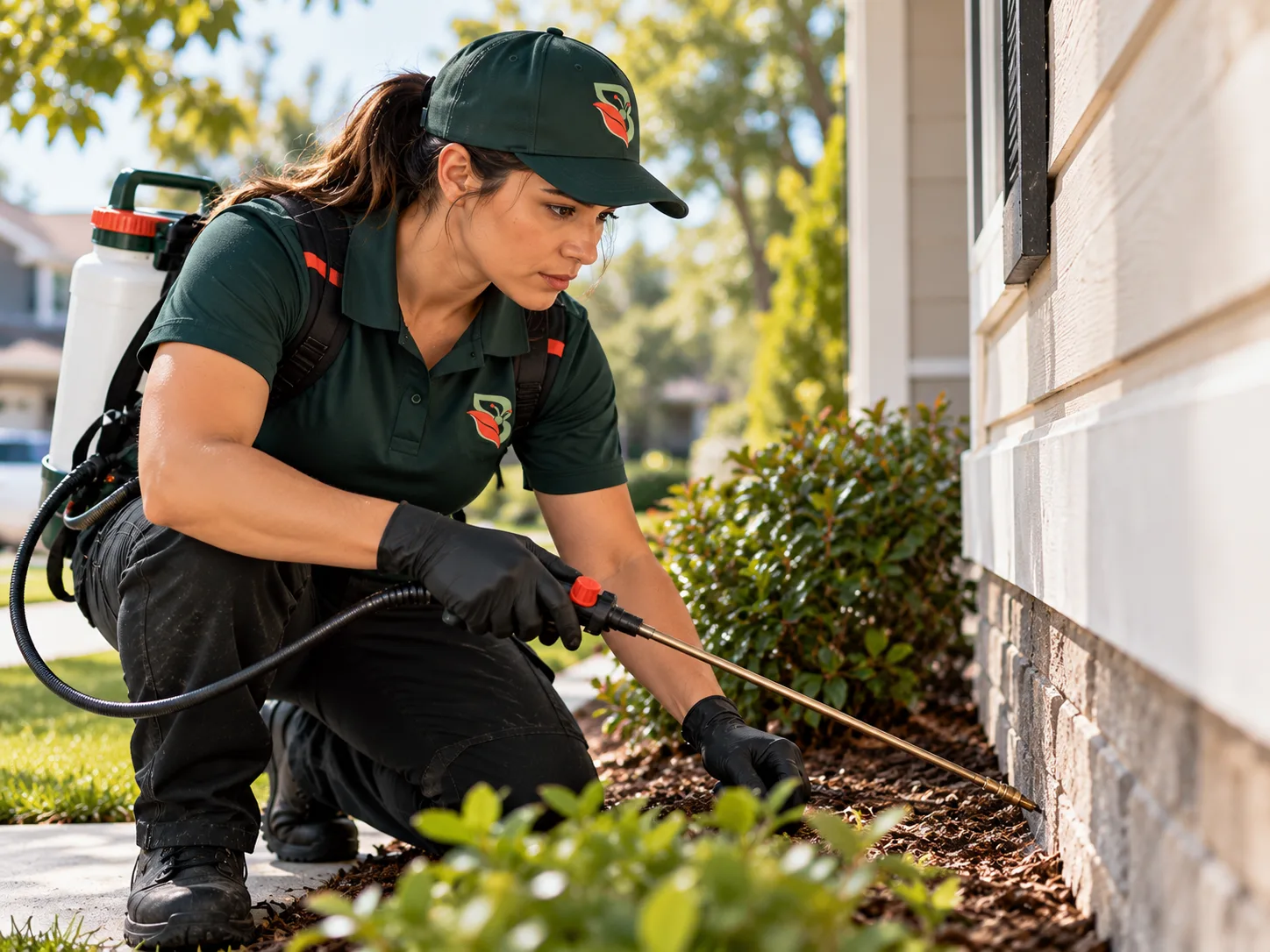 Pest Control company in Loon Lake, WA
