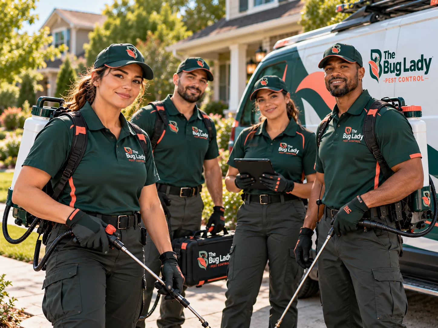 Pest Control in Loon Lake, WA near me